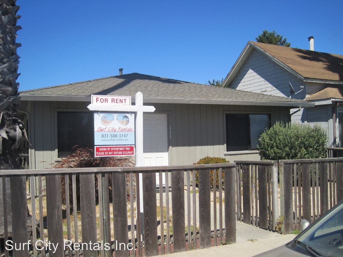 322 Trescony St, Santa Cruz, CA 95060 Condo for Rent in Santa Cruz, CA
