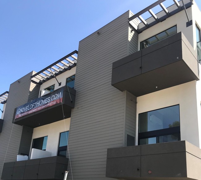 Building Photo - Grove Lofts