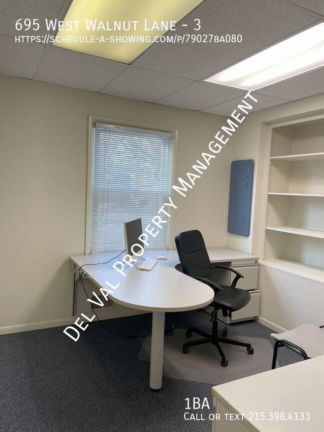 Foto del edificio - Charming Studio - For Rent– 695 W. Walnut ...