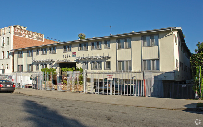 Foto del edificio - Concord House Apartments