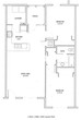 2 Bed + 1 Bath | 1002 Sq Ft