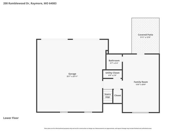 Foto del edificio - Beautiful Single Family Home | 3 BR/2.5BA | Oversized garage| Large Basement