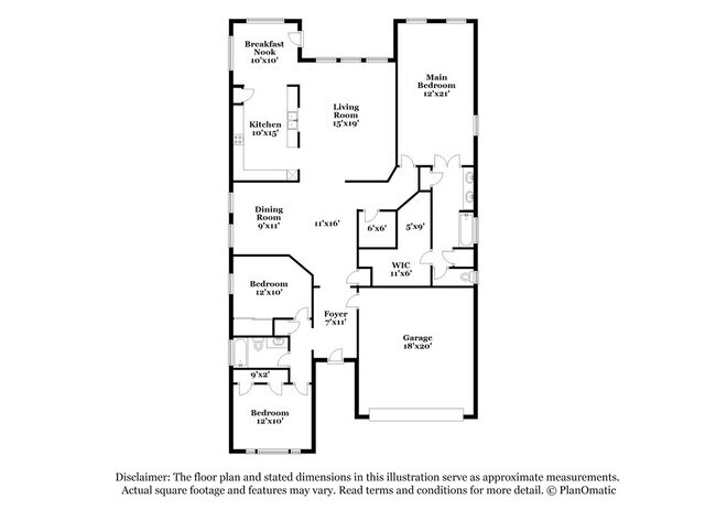 Building Photo - 8530 Windy Thicket Ln