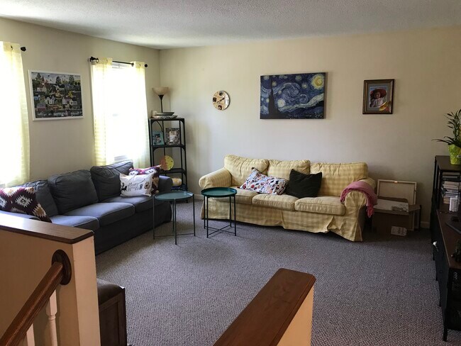 Living Area - 106 Ghaner Dr