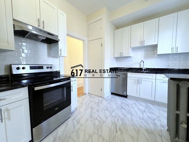 Foto del edificio - 95 Mt Vernon St