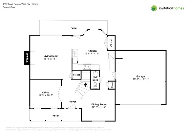 Foto del edificio - 4017 St George Walk SW