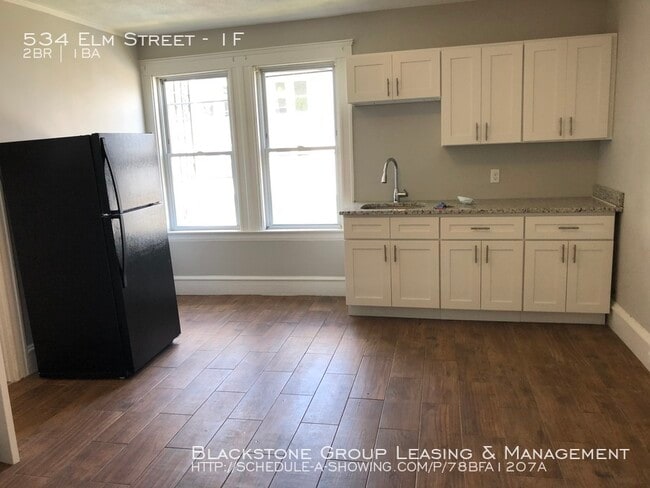 Building Photo - 534 Elm Street