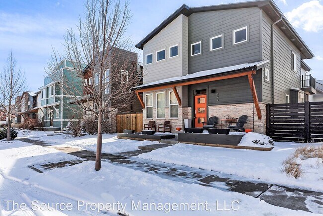 Building Photo - 4 br, 3.5 bath House - 399 Osiander St