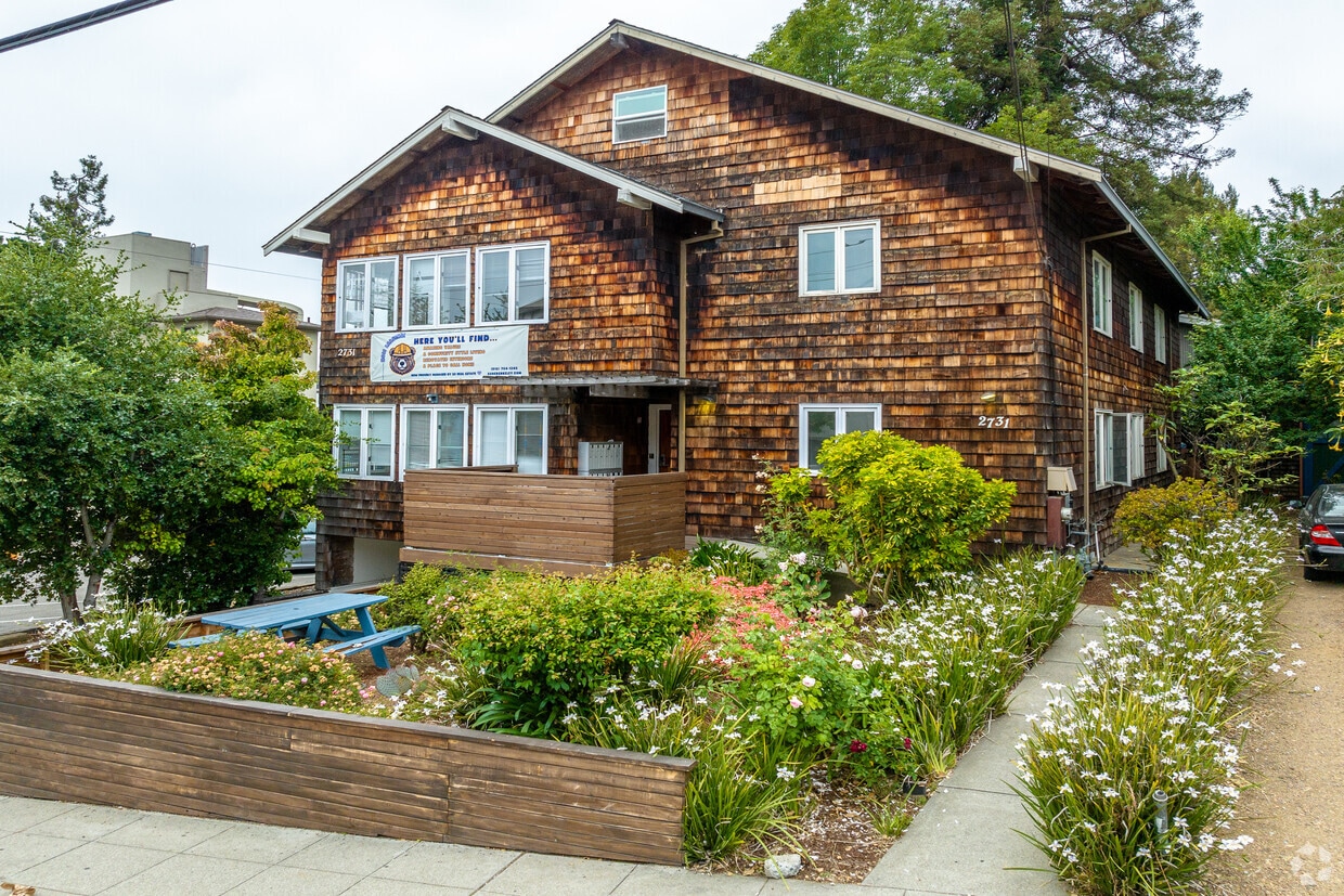 Primary - 2731 Durant Ave (Berkeley, CA)