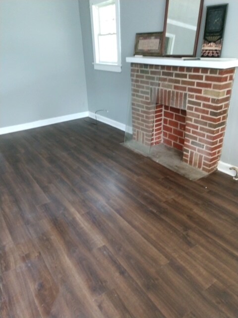 Sala de estar - 413 S Bainbridge St