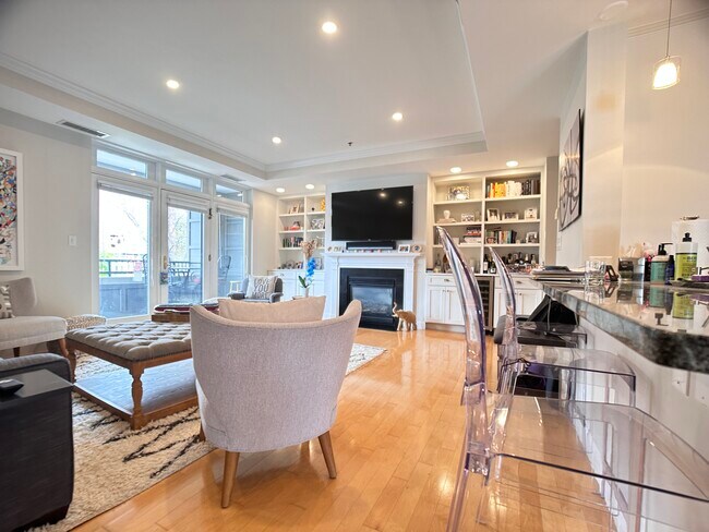 Foto del edificio - 1589 Beacon St