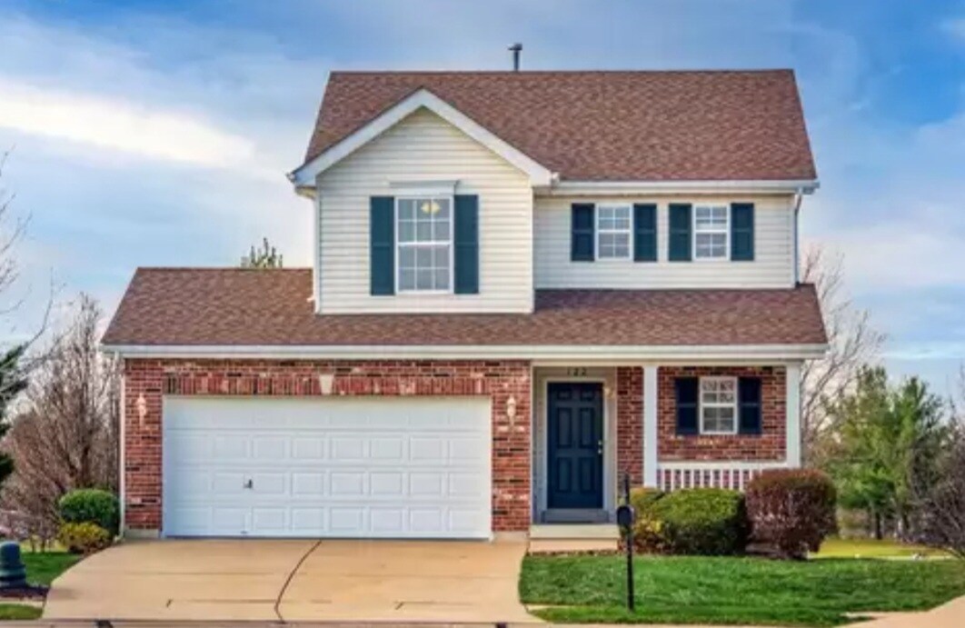 122 Bayhill Village Dr, O'Fallon, MO 63368 House Rental in O'Fallon