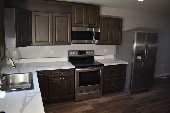 Building Photo - A St Townhomes