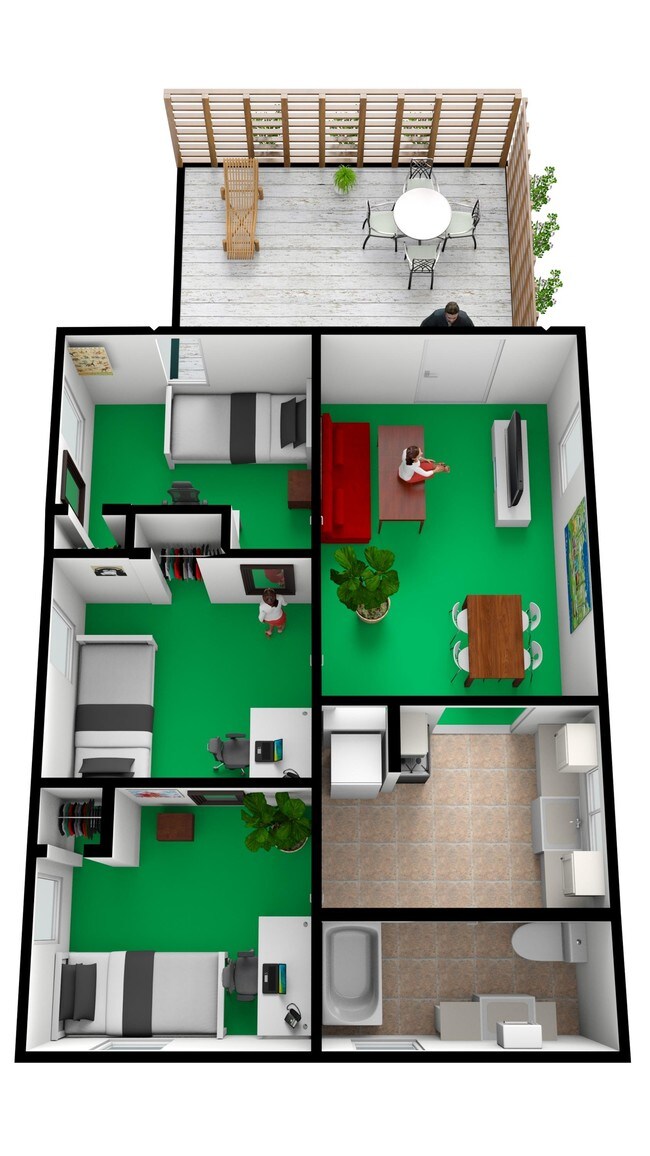 Foto del edificio - 39 Green St