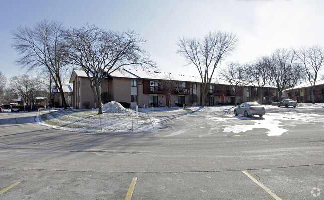 Building Photo - Market Square Apartments