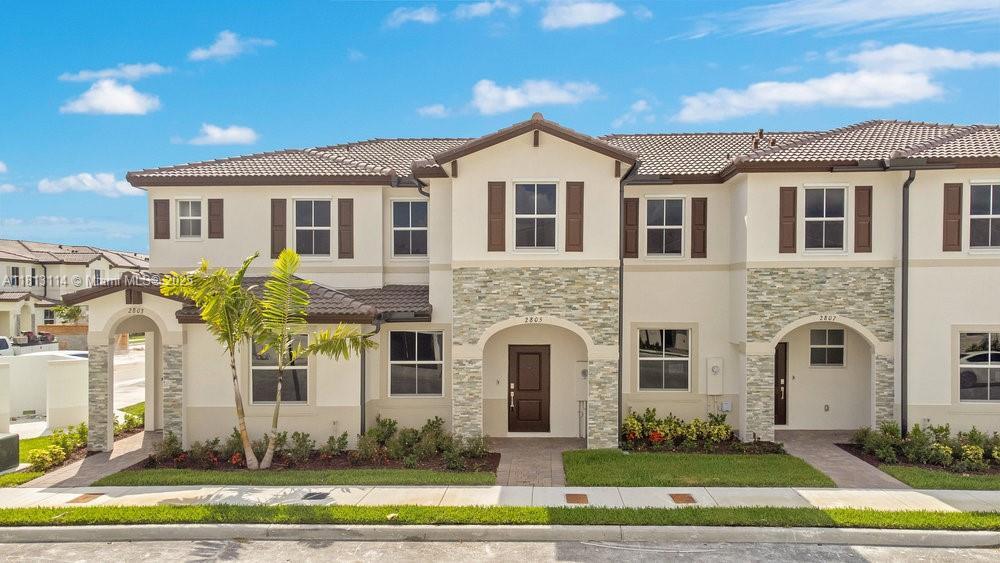 Photo - 2805 Southeast 26th Avenue Apt #2805, Homestead, FL 33035 - 3 BR 2.5 BA townhouse