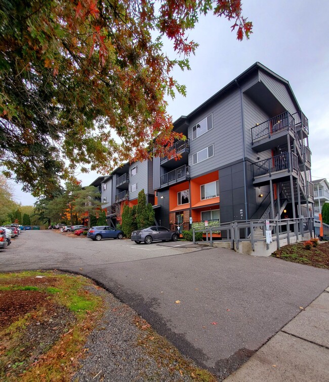 Foto del edificio - Kendal Court Apartments