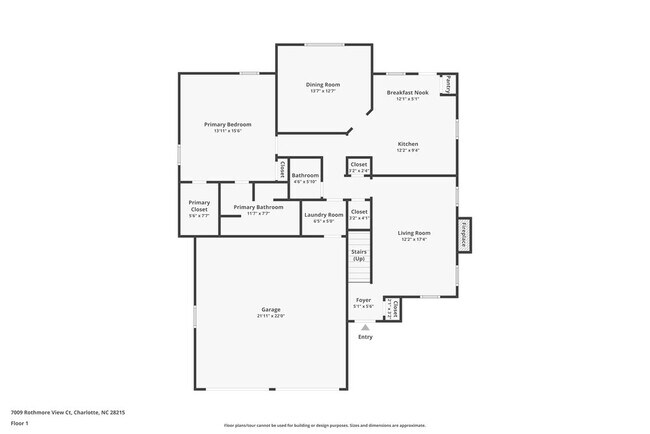 Foto del edificio - 7009 Rothmore View Ct