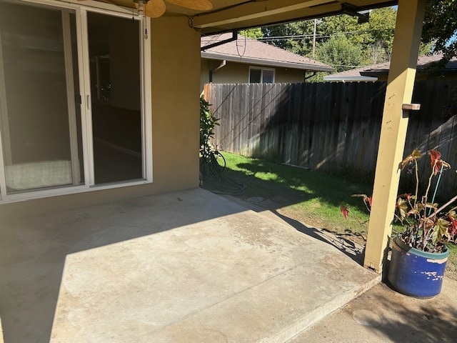 Patio - 101 Lagomarsino Way