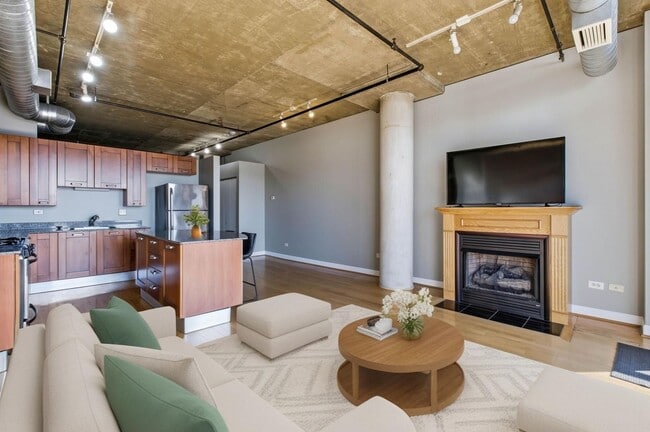 Foto del edificio - 111 S Morgan St