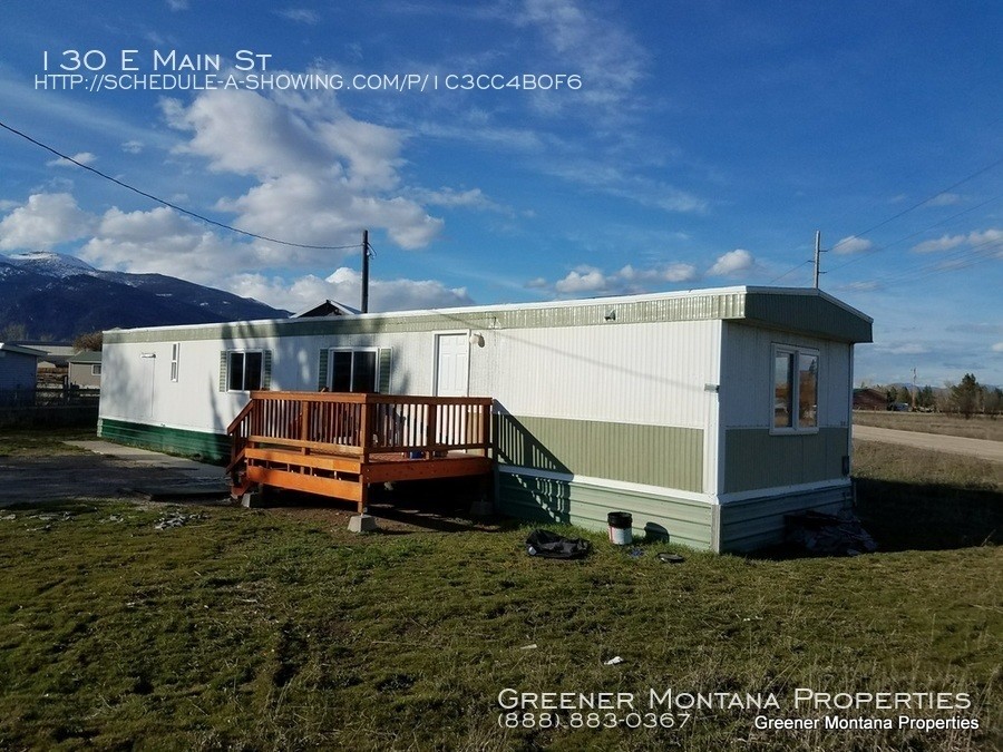 Primary Photo - Remodeled Trailer in Victor