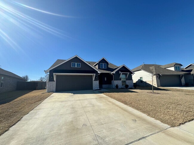 Foto del edificio - Stunning 3 bedroom, 2 bathroom home located in Bixby, Oklahoma!