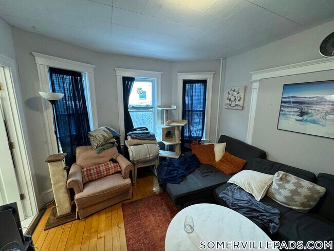 Foto del edificio - 11 Burnham St