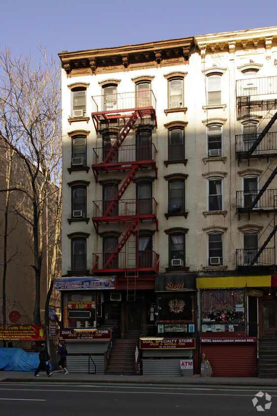 Building Photo - 91 1st Ave