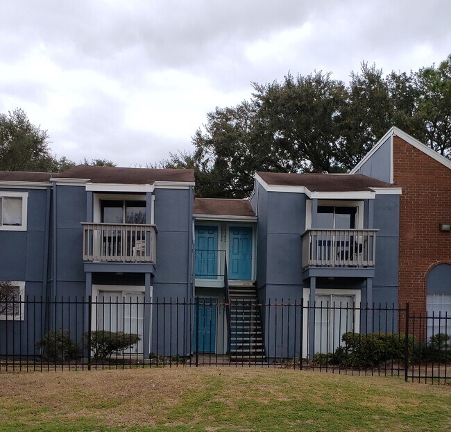 Wesley Gardens Apartments Houston, TX