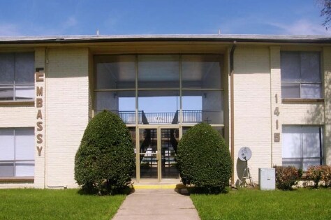Foto del edificio - Embassy Apartments