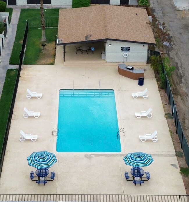 Yuma Senior Terraces - 2317 S 34th Dr Yuma, AZ 85364