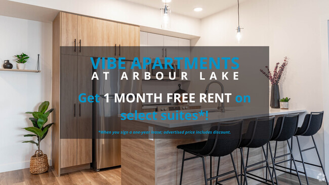 Building Photo - Vibe Apartments at Arbour Lake