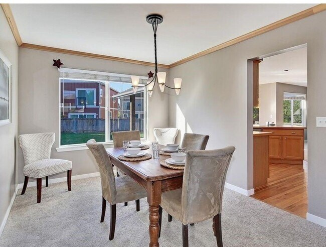 Comedor formal - 1107 167th St SW
