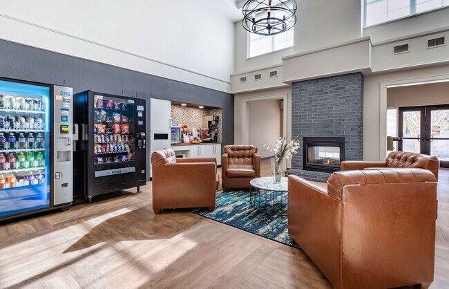 Foto del edificio - Furnished Studio-Charlotte - Pineville - Pineville Matthews Rd