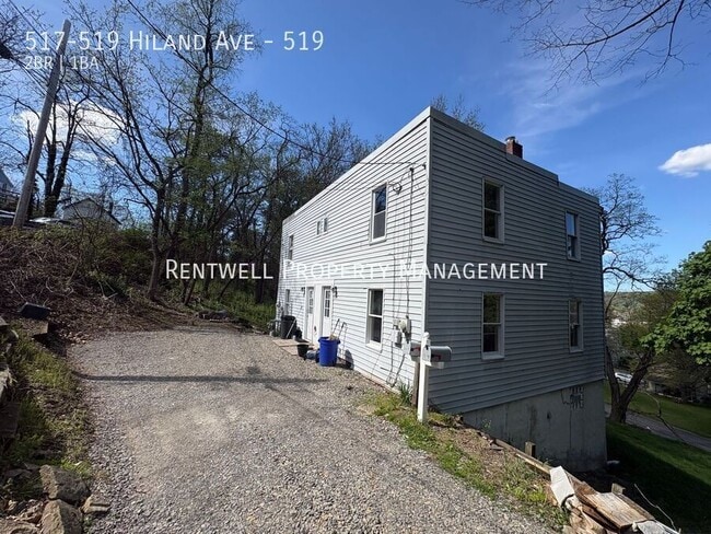Photo - 517-519 Hiland Ave-519 Apartment