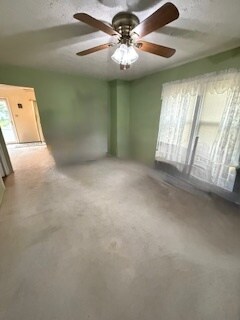 Dining room-picture from bathroom - 956 Bedford St