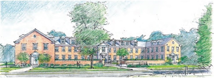 Primary Photo - Bethany Apartments