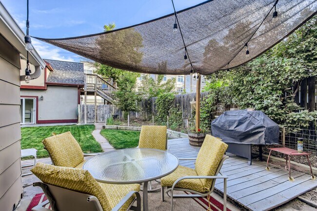 Foto del edificio - Quaint 2 BDR Cottage in Downtown Lafayette