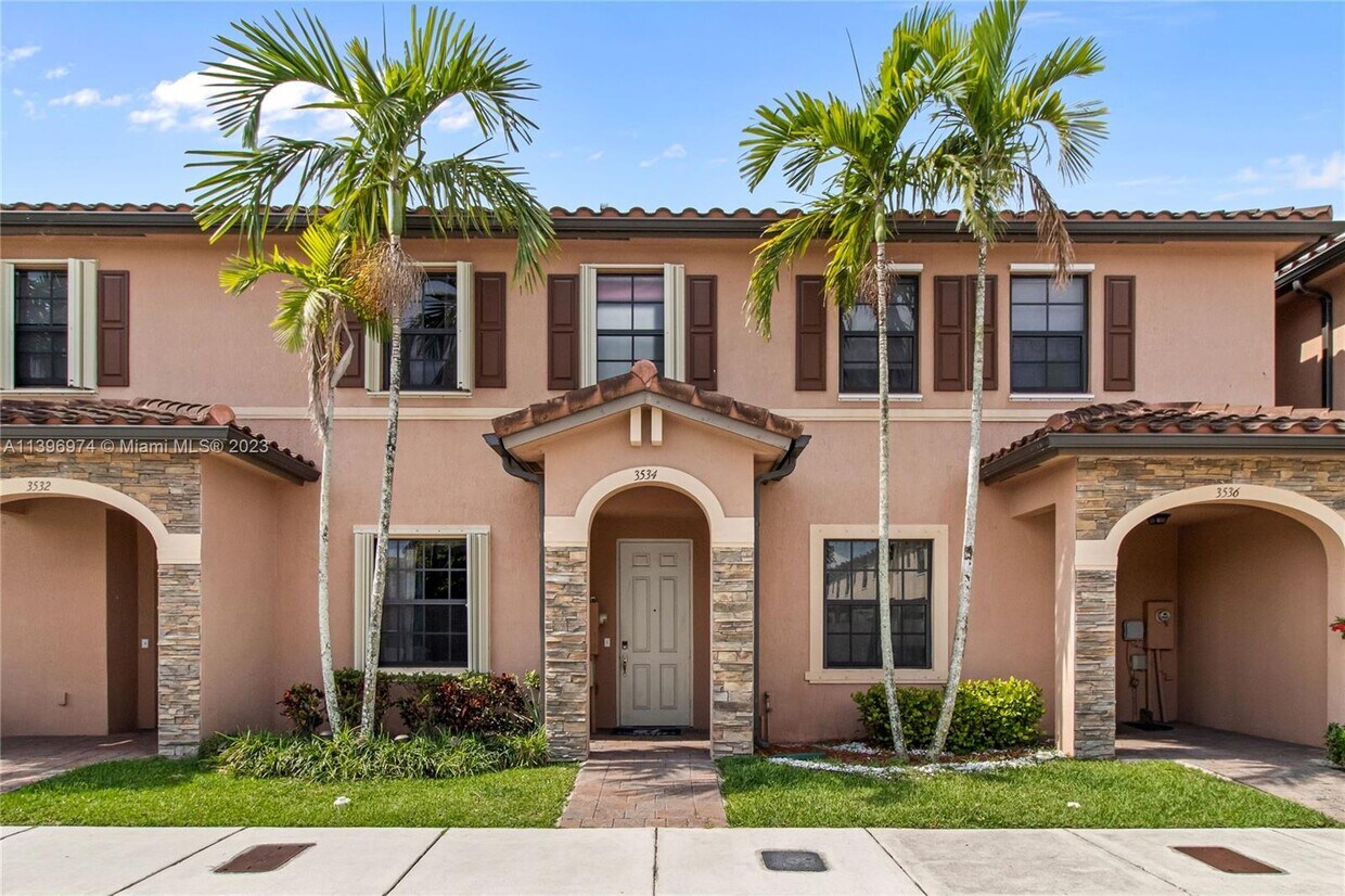 3534 W 88th Terrace, Hialeah, FL 33018 House Rental in Hialeah, FL