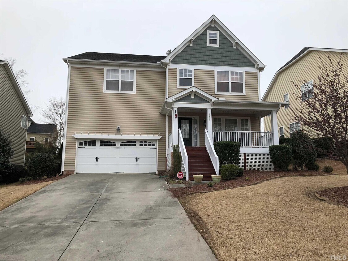 1977 Weaver Forest Way, Morrisville, NC 27560 House Rental in