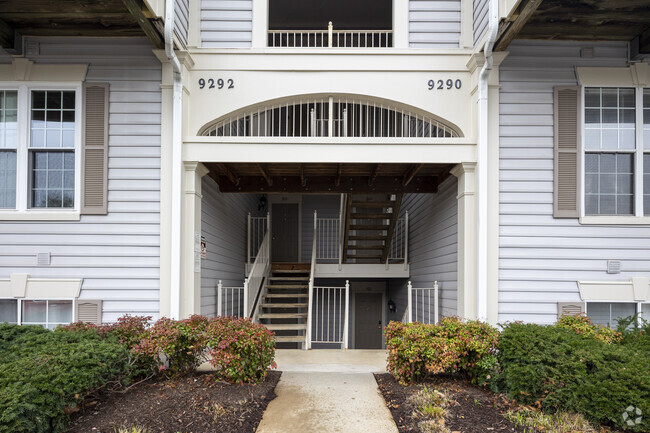 Entrance - Gunston Corner Condominiums