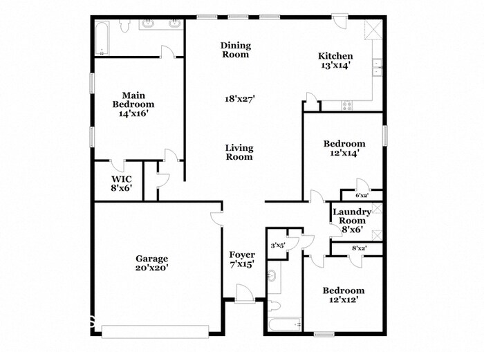 Foto del edificio - 204 White Oak Cir