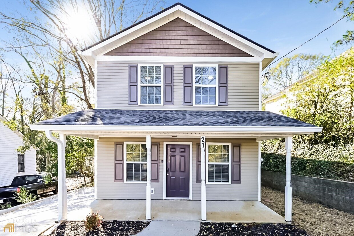 27 Calhoun St, Newnan, GA 30263 House Rental in Newnan, GA