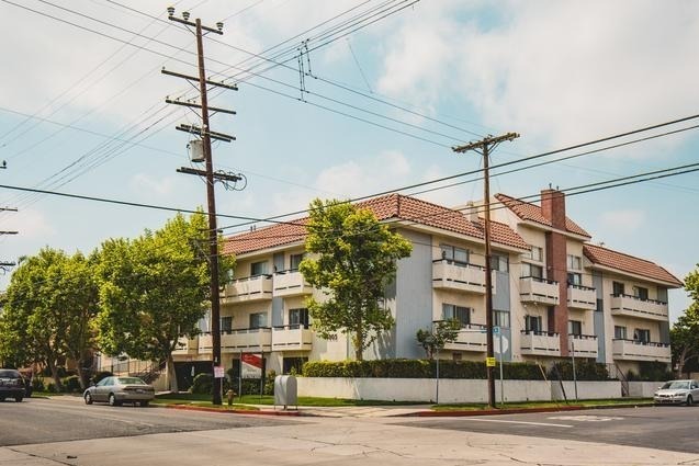 Edificio - Magnolia Gardens