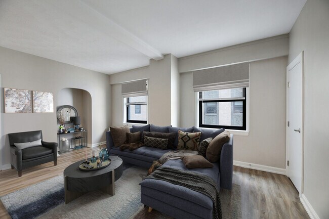 Foto del edificio - Mayflower Manor Senior Apartments