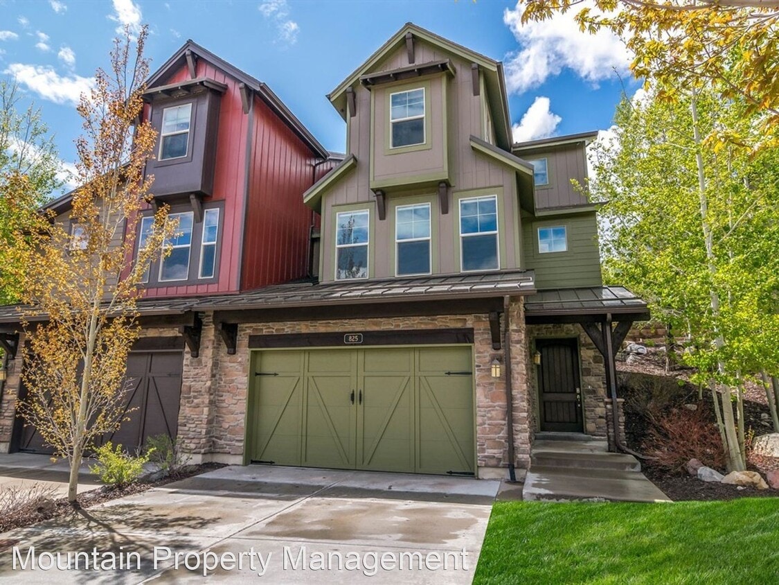 3 br, 2.5 bath House 825 W. Benjamin Place House Rental in Kamas, UT