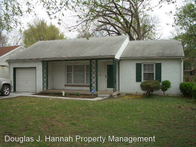 Foto del edificio - 3 br, 1 bath House - 8545 Wornall