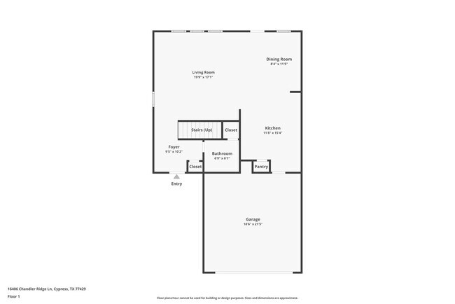 Foto del edificio - 16406 Chandler Ridge Ln