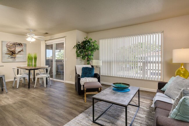 Interior Photo - Chico Meadow Apartments