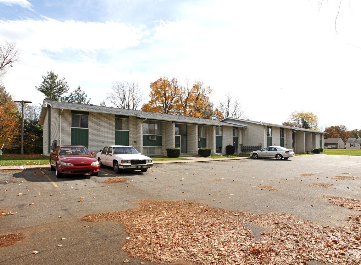 Foto del edificio - North Redwood